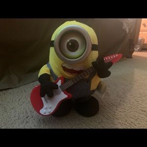Minion rock n roll stuart
